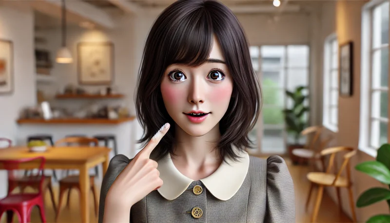 芸能人やモデル並みに可愛いパパ活女子