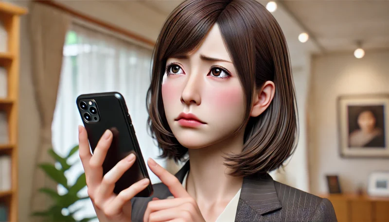 面倒くさがりのパパ活女子