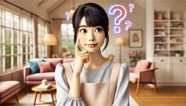 パパ活に関して疑問がある女性