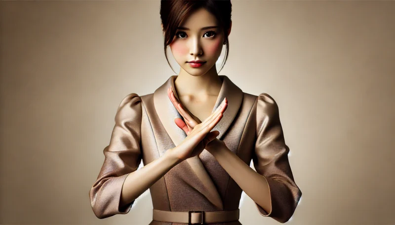 パパ活でNOや拒否をする女性