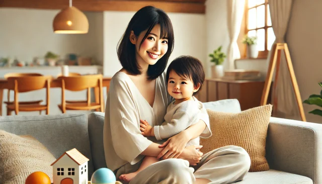 パパ活をやりたいシングルマザーの女性